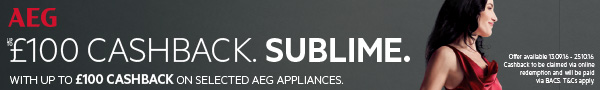 AEG Cashback
