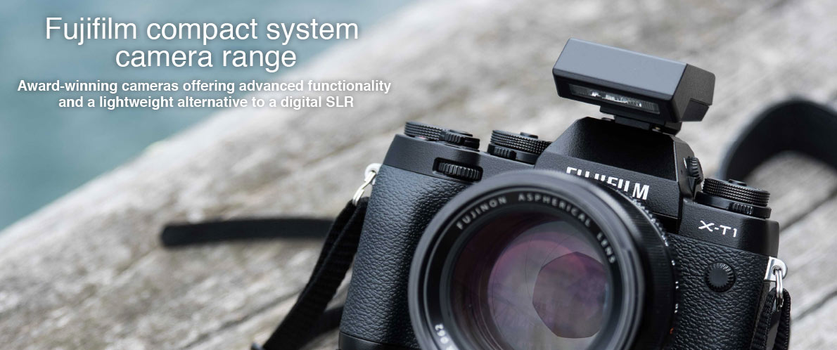 Camera range