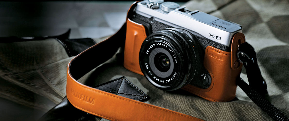 Camera range
