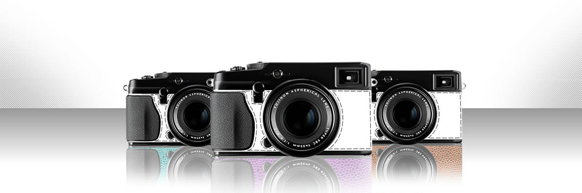 Personalised camera