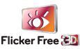 FLICKER-FREE 3D FLICKER-FREE 3D