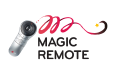 MAGIC REMOTE icon MAGIC REMOTE icon