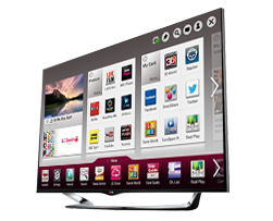 LG LED TV range LG LED TV range