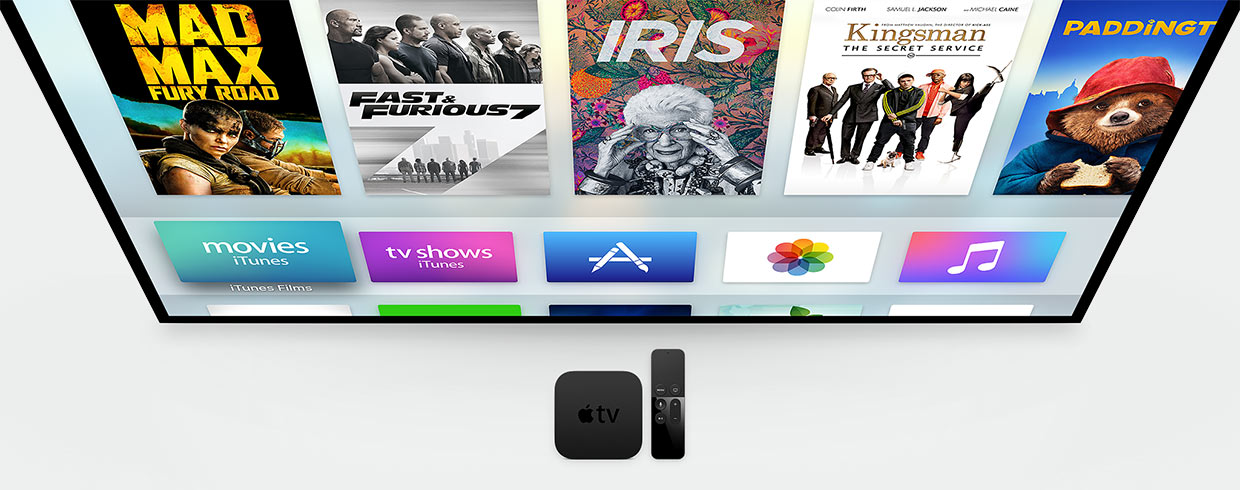 Apple TV