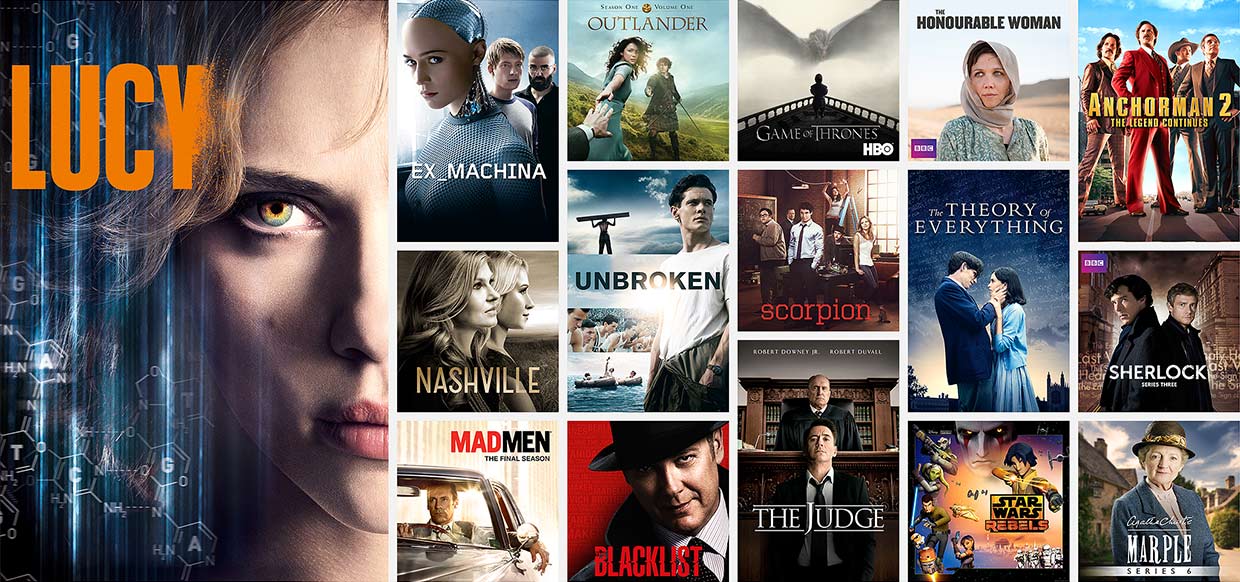 Apple TV Shows