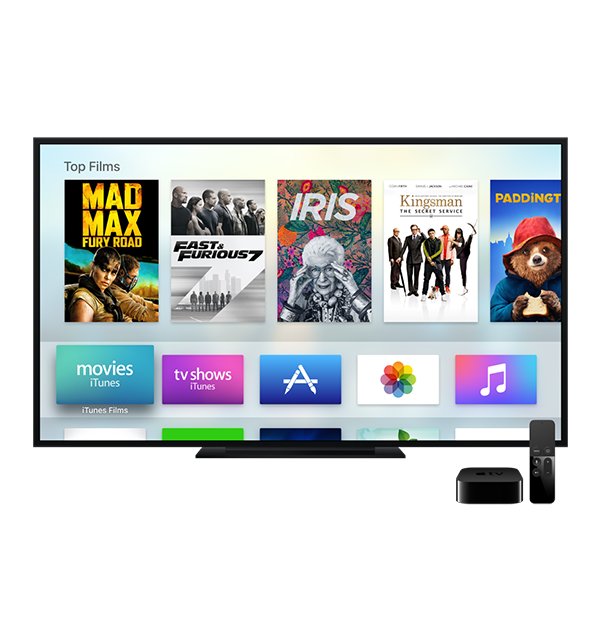 Apple TV