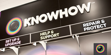 Applecare with Knowhow