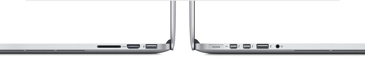 Macbook Pro Thin Light Powerful