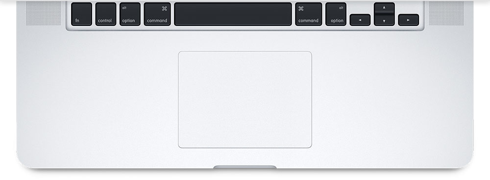 Macbook Pro Trackpad