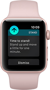 Apple Watch coaching