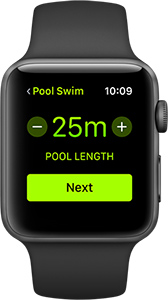 apple watch 4 salt water resistant