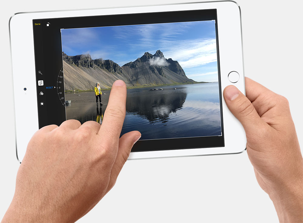 iPad Mini Power