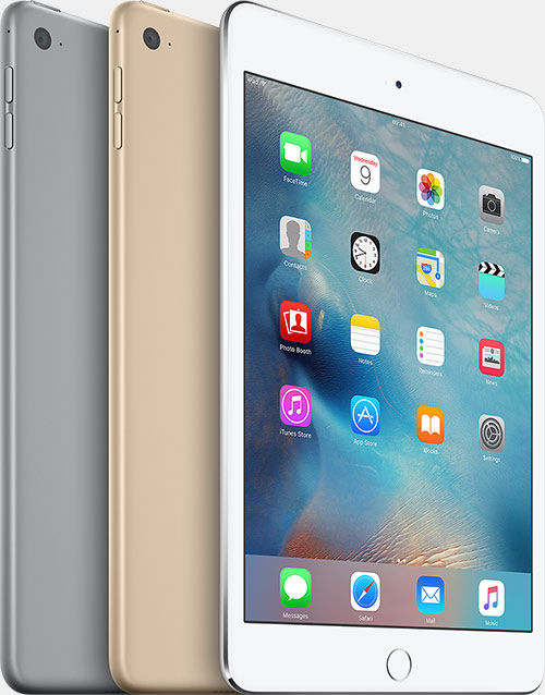 iPad Safe and Secure