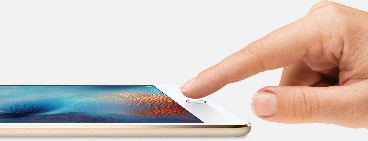 iPad Advanced Security