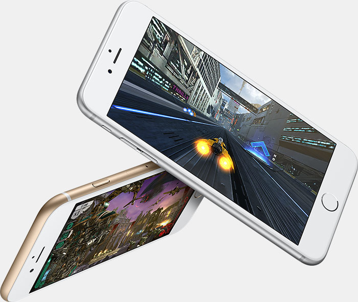 iPhone 6s A9 Chip