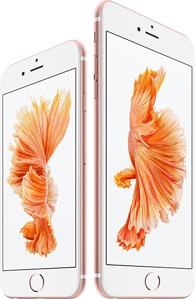 iPhone 6s