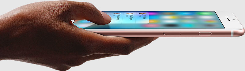 There's nothing like iPhone 6s