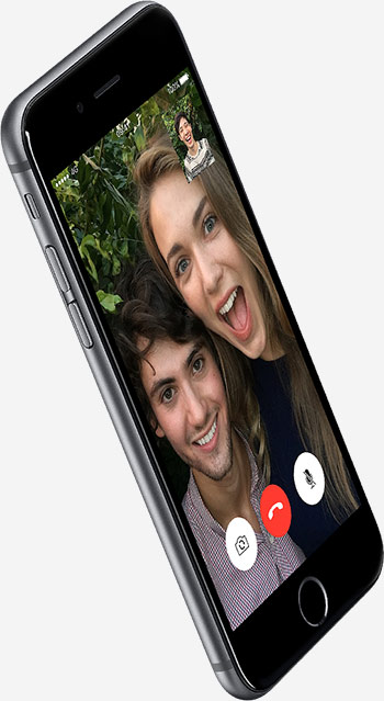 iPhone 6s Wireless