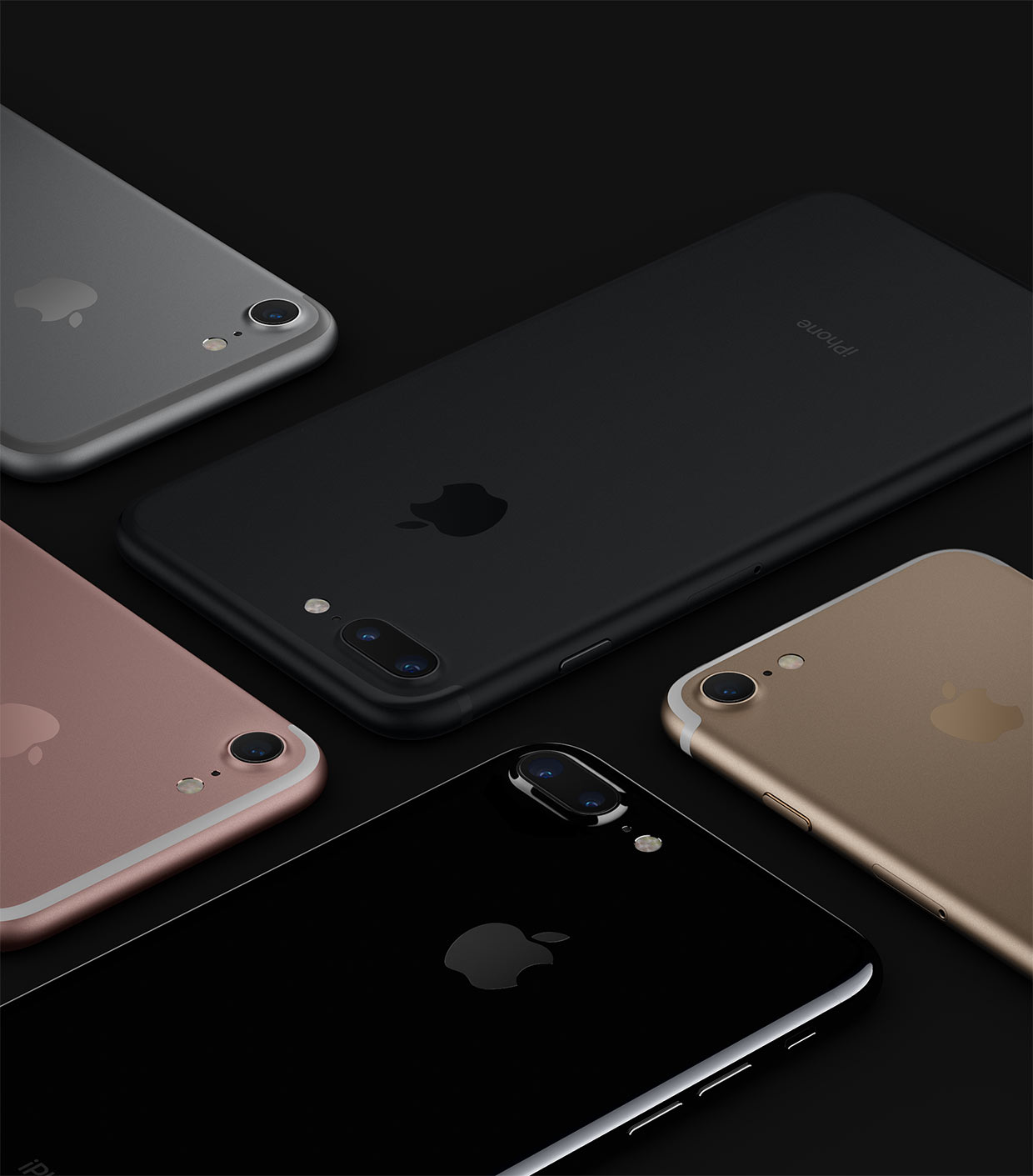 iPhone 7 Design
