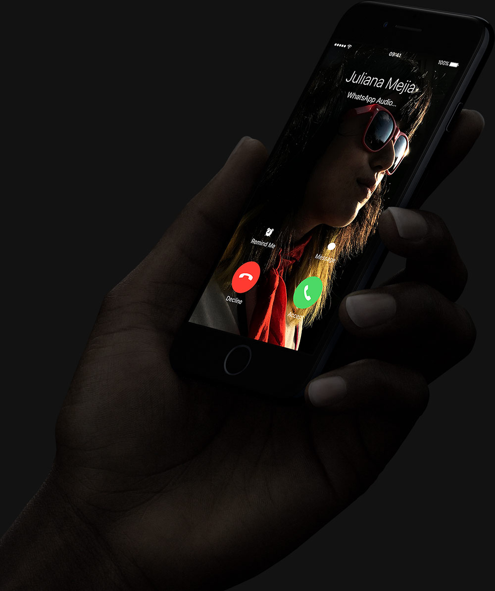 iPhone 7 Wifi and Mobile Data