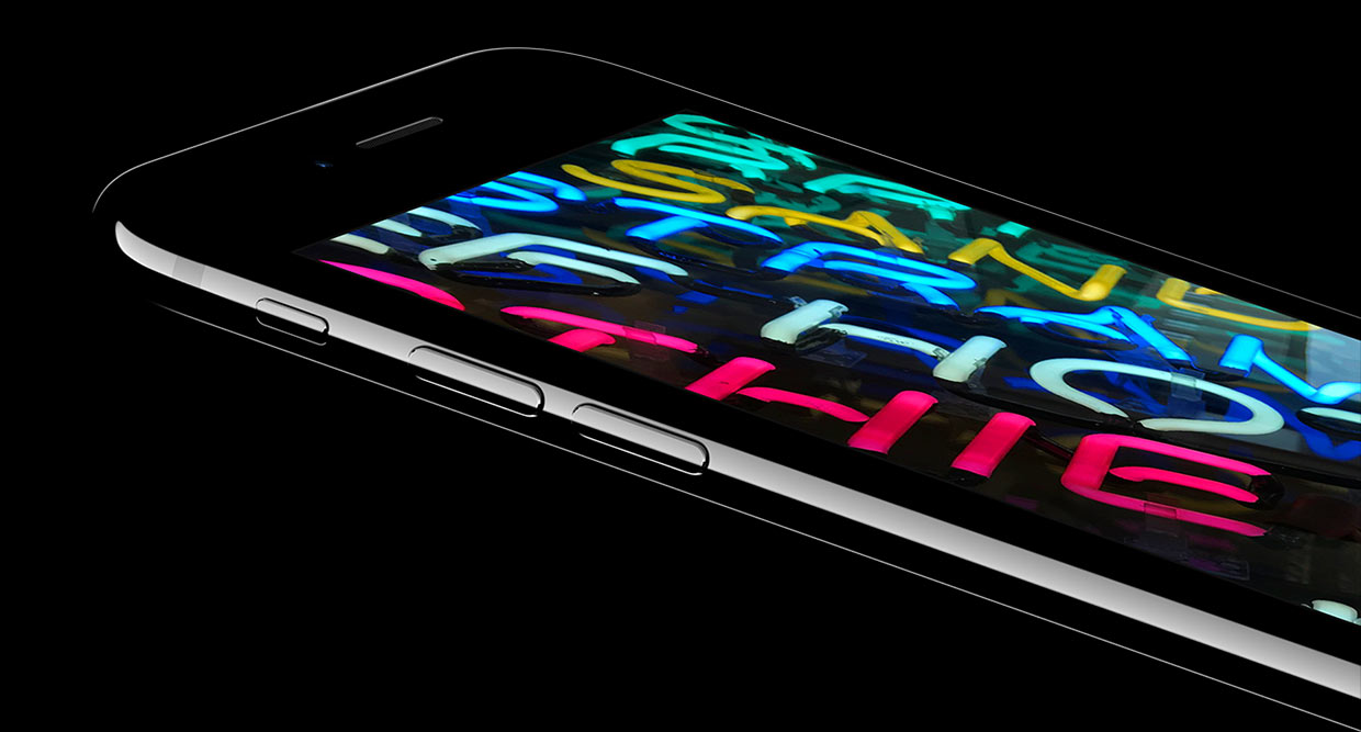iPhone 7 Retina
