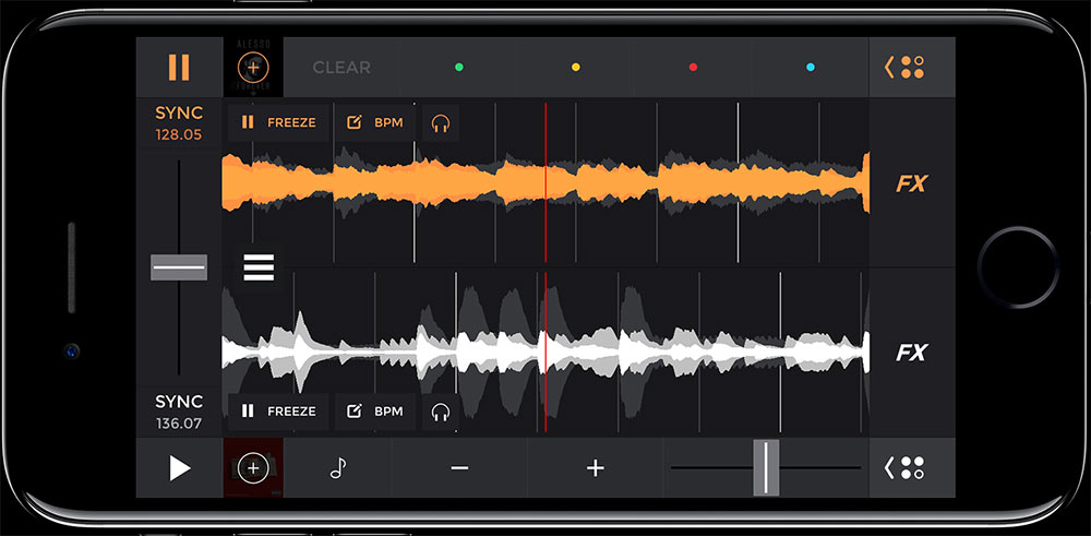 iPhone 7 Stereo
