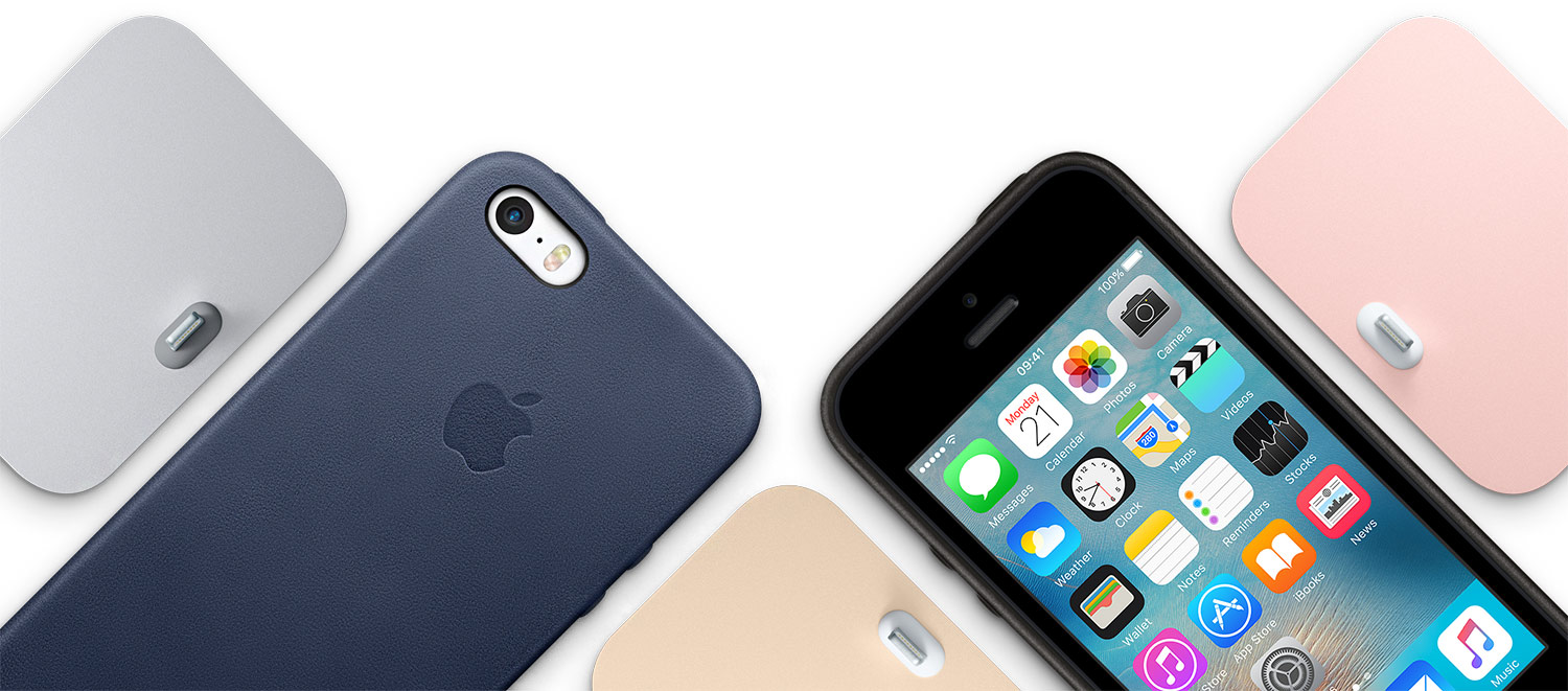 iPhone SE Accessories
