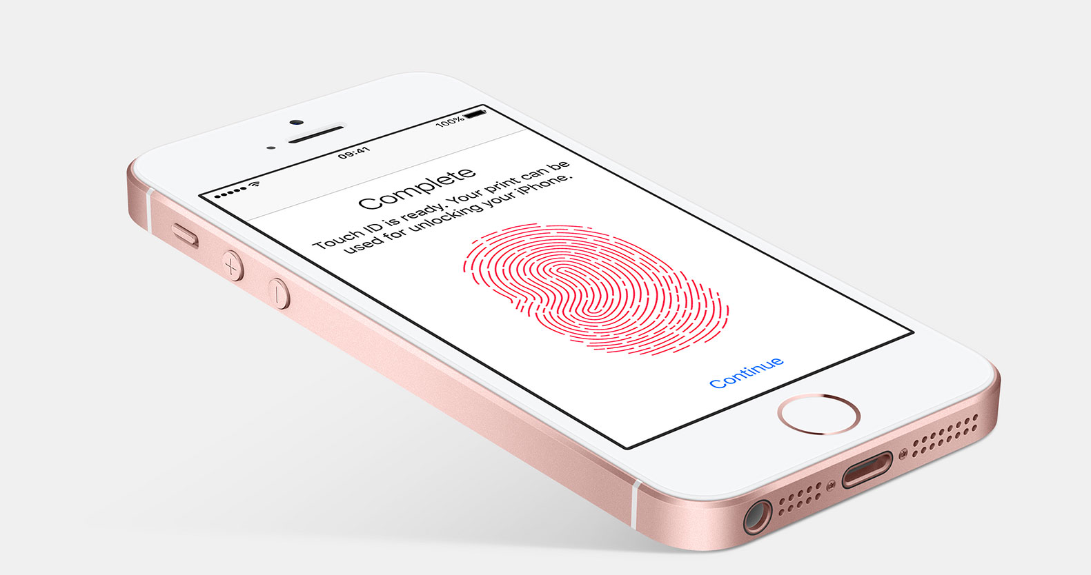 iPhone SE with advanced security