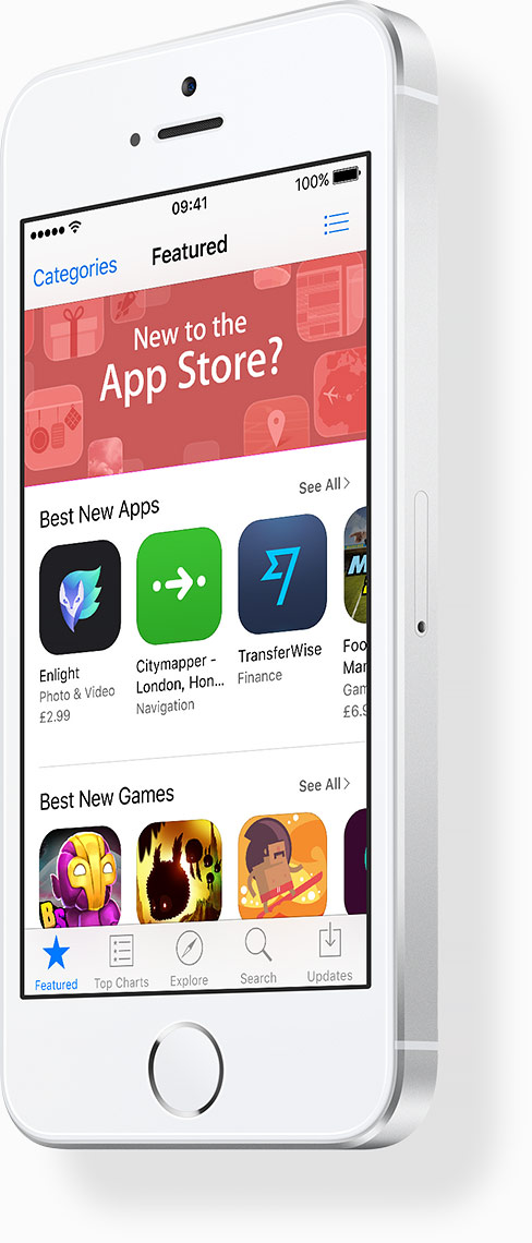 Apple App Store