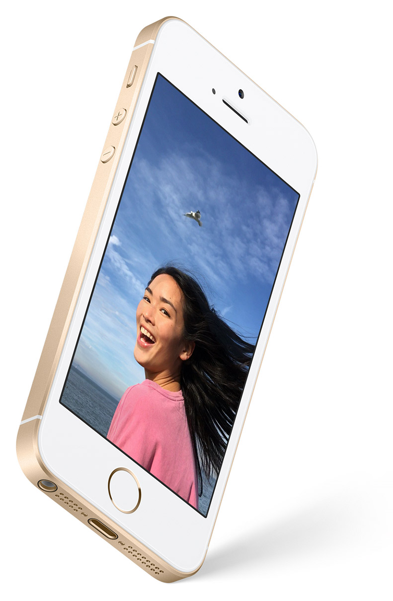 iPhone SE Live Photos