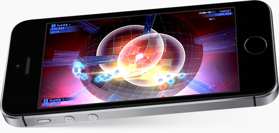 iPhone SE the most powerful 4-inch phone ever
