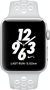Apple Watch Nike+ sport band