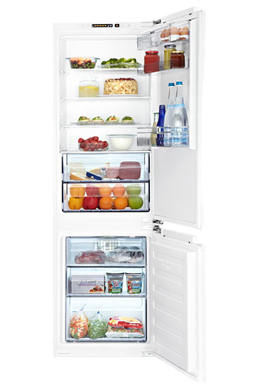 BCE772F Integrated Large Fridge Freezer BCE772F Integrated Large Fridge Freezer
