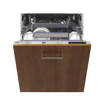 DW663 Built-in Dishwasher DW663 Built-in Dishwasher
