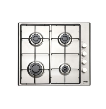 HIMW64225SX 60cm Gas Hob HIMW64225SX 60cm Gas Hob