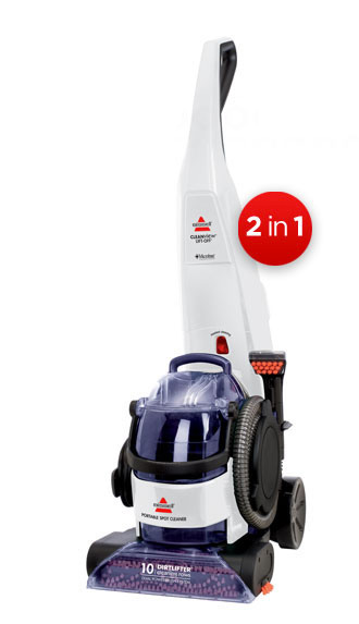 BISSELL CleanView® Lift-Off® BISSELL CleanView® Lift-Off®