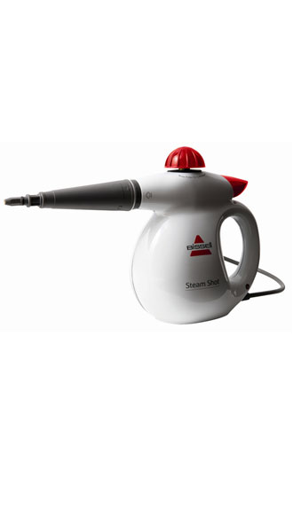 Steam Shot™ hand held steam cleaner Steam Shot™ hand held steam cleaner