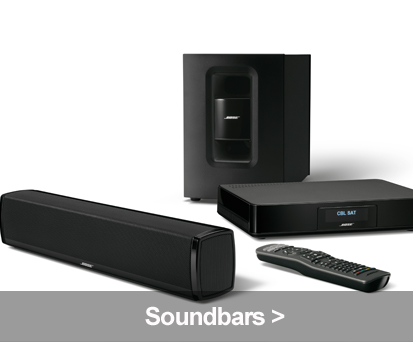 Bose Soundbars - Discover Incredible Sound | Currys
