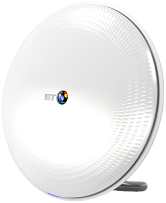 BT Whole Home Wifi - Enjoy seamless wifi coverage throughout your home