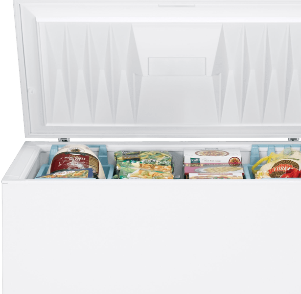 Chest freezer Chest freezer