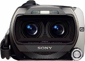 3D camera
