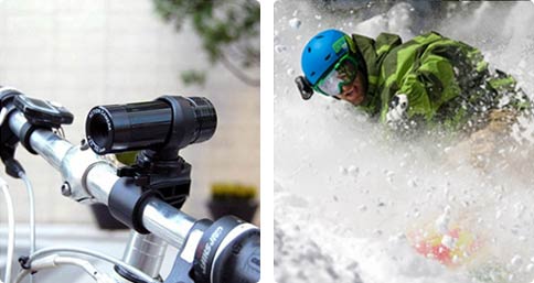 Action shots