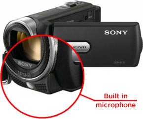 Microphone