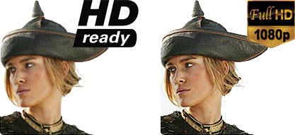 HD Movie quality