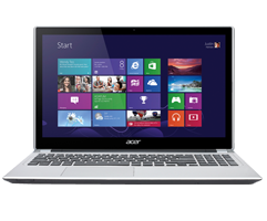 Touchscreen Laptops from £349.99