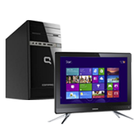 Desktop PCs from £249.99
