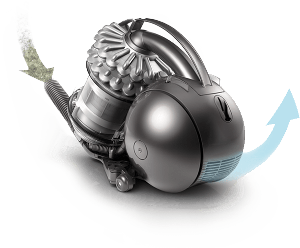 Dyson Cylinder Vacuum Cleaners Currys