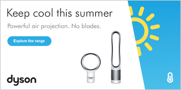 Dyson summer