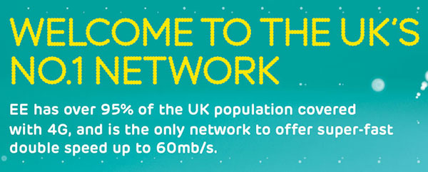 EE Mobile Broadband EE Mobile Broadband