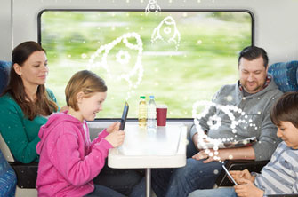 Travelling with Mobile Wifi Travelling with mobile Wifi